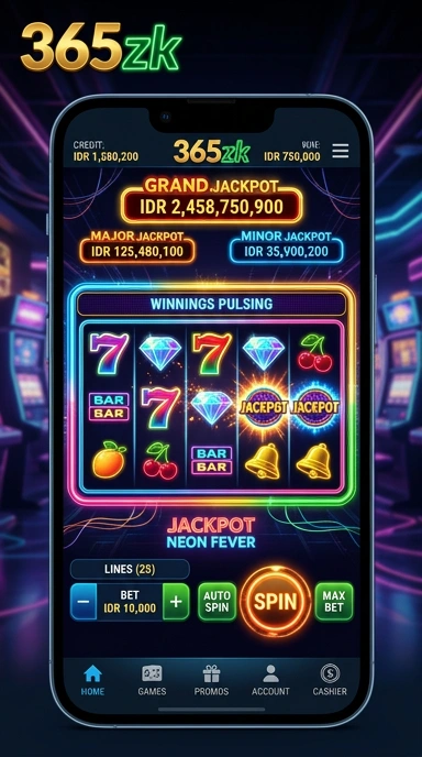 Pratinjau antarmuka mpo2888 — aplikasi APK resmi Android v2.5.6
